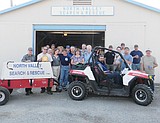 Plum Creek donates to SAR