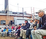 Stoltze celebrates biomass boiler groundbreaking