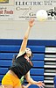 Vals volleyball hit first games at weekend tourney