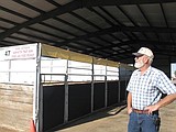 Fairgrounds expanding equine barns, buildings