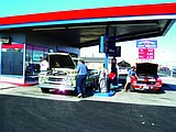 Full-service gas station opens in Moses Lake