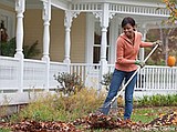 Five essential tasks to prepare your home for fall