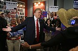 Trump looking for fair treament from GOP