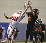 HIGH SCHOOL FOOTBALL AT THE KIBBIE DOME: Tide turns quickly