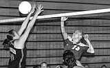 Spikers look tough at tournament