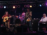 Pure Prairie League rocks park
