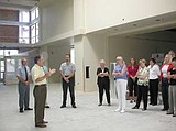 BBCC gives board members, business representatives tour of A-tech