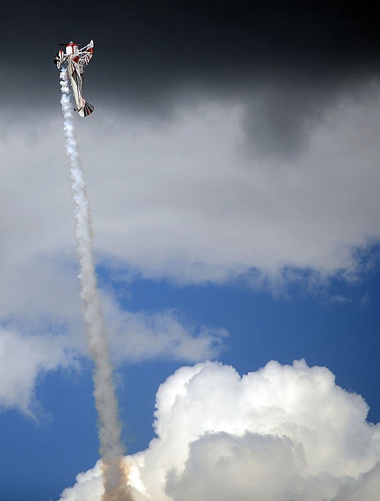 &lt;p&gt;Scenes from the Mountain Madness Air Show on Saturday, August 30. (Brenda Ahearn/Daily Inter Lake)&lt;/p&gt;