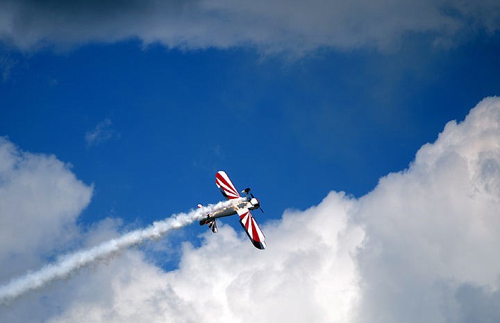 &lt;p&gt;Scenes from the Mountain Madness Air Show on Saturday, August 30. (Brenda Ahearn/Daily Inter Lake)&lt;/p&gt;