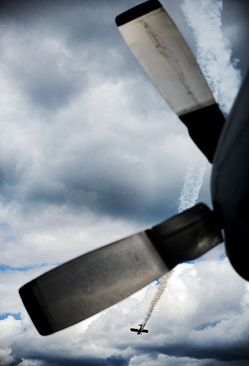 &lt;p&gt;Scenes from the Mountain Madness Air Show on Saturday, August 30. (Brenda Ahearn/Daily Inter Lake)&lt;/p&gt;