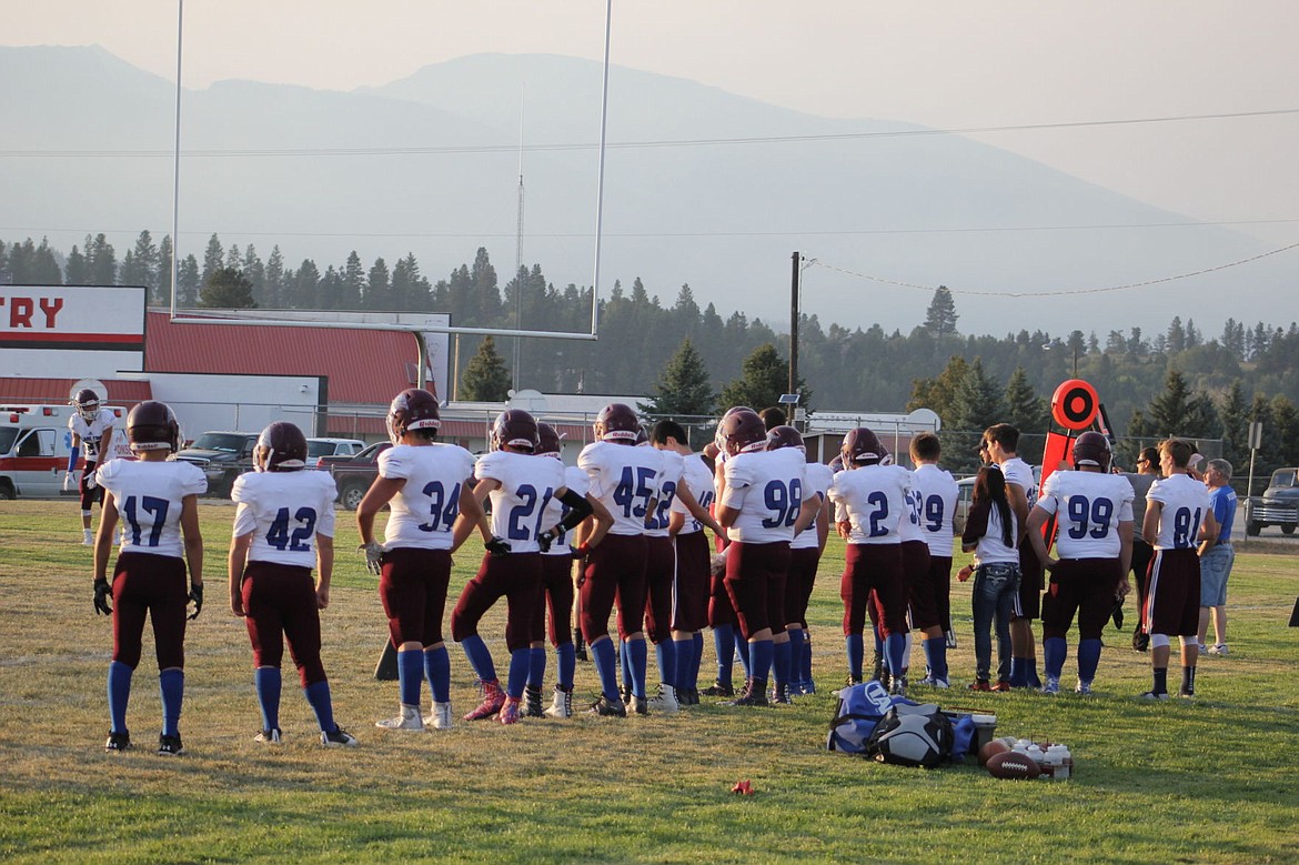 &lt;p&gt;The Clark Fork Mountain Cats had their season opener in Darby on Saturday under hazy skies due to the Roaring Lion Fire burning near Hamilton.&lt;/p&gt;