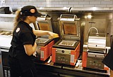 Grilled cheese with a tech twist in San Francisco