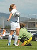 Girls soccer rolls past Stevensville