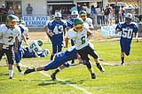 Ponies buck Bulldogs