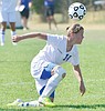 Girls crush Stillwater, 11-0