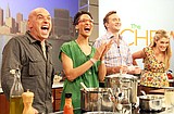 ABC hopes 'The Chew' can win over daytime viewers