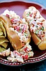Can't afford lobster? Try a seafood salad roll