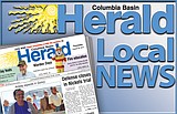 Columbia Basin Herald closed for Labor Day