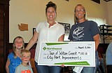 Wilson Creek awarded rural community grant for $1,000