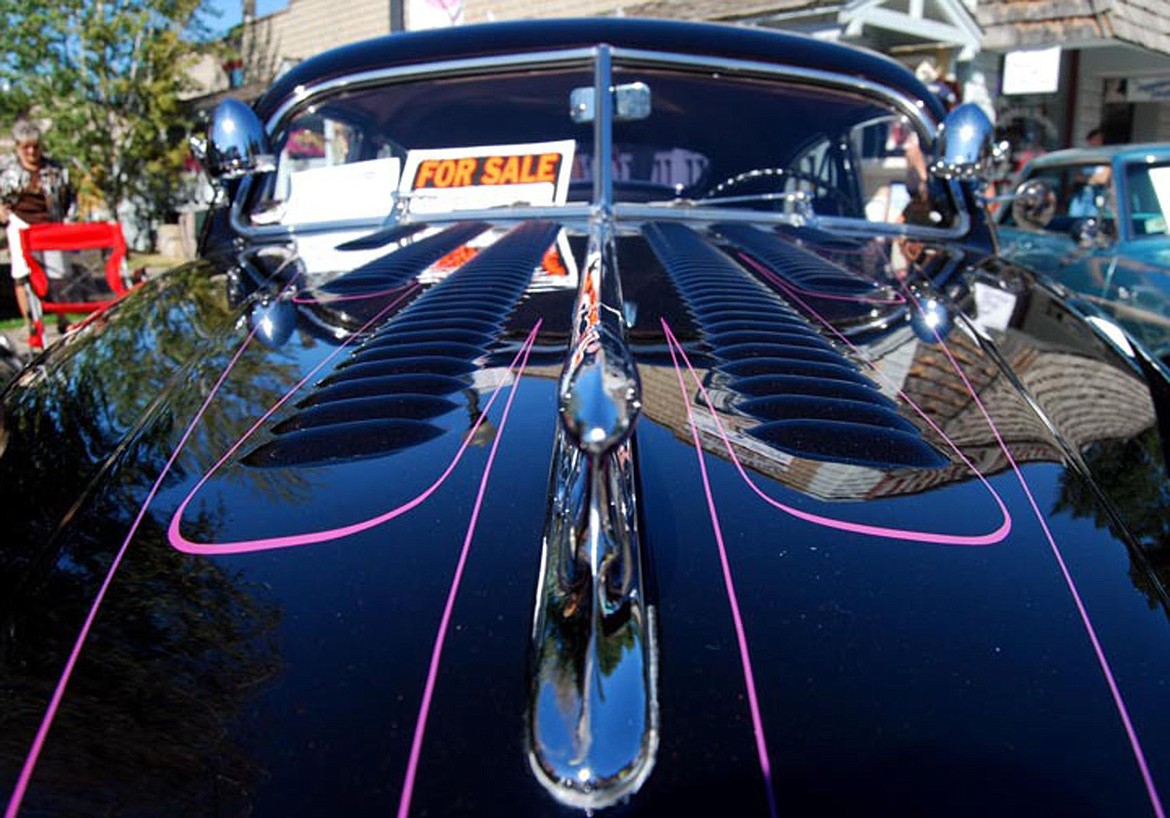 Classic cars roll into Bigfork this weekend Daily Inter Lake