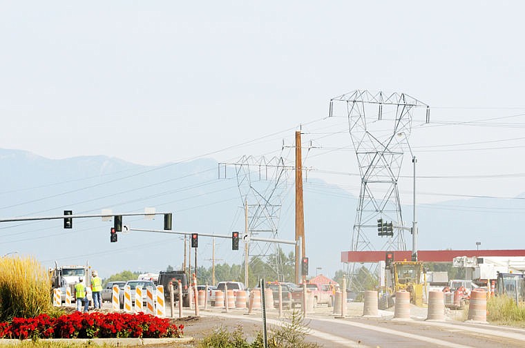 &lt;p&gt;&lt;strong&gt;Starting&lt;/strong&gt; at midnight tonight, West Reserve Drive will be closed at the junction of U.S. 93 during intersection construction for the U.S. 93 bypass. The portion of West Reserve Drive west of the highway (pictured at right) will be permanently closed by the bypass; east of U.S. 93, the road will reopen once the intersection is rebuilt. Schellinger Construction has 30 days to finish the intersection work. &#160;&lt;/p&gt;