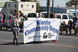 Warden celebrates Community Days