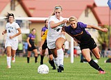 Girls Soccer: Sentinel blanks Glacier 4-0
