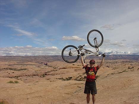 &lt;p&gt;North Idaho College will host a memorial bike ride on Sept. 12 for Brian Williams, pictured above, who died in a plane crash five years ago.&lt;/p&gt;