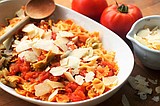 Less can be more when it comes to great fresh tomato sauce