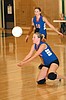 Spikers go 0-8 at opener