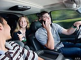 Get your teen's attention when teaching the dangers of distracted driving