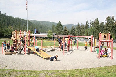 &lt;p&gt;Libby Elementary School students playing during the first lunch recess of the 2016-17 school year.&lt;/p&gt;