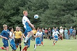 Vikes start season with shutout win