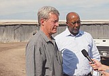 Kirk says he'll enforce softwood pacts