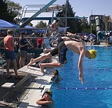 Swim team open for registration