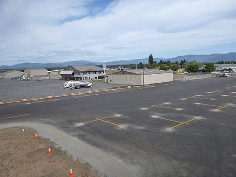 Parking At Coeur D’Alene Airport: Don’t Get Caught In The Rain (or The Price!)