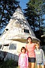 Whitefish native to refurbish iconic Woods Bay tipi