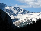 Glacier Park climber rescued after falling into crevasse