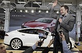 AP source: Tesla selects Nevada for battery plant