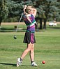 Golfers compete at Ronan and West Glacier