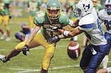 Bulldogs lose late lead to Blue Ponies
