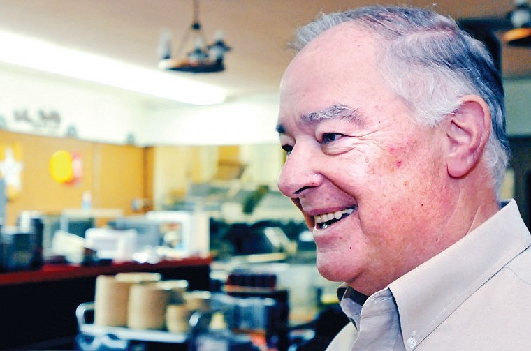 Ray Thompson, former owner of Semitool, is purchasing Sykes' in Kalispell.