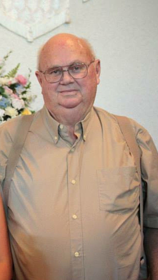 Richard R. &#145;Dick&#146; Coverdell, 78