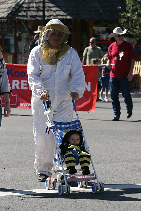Don't let the parade pass you by