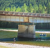 Bad Rock corridor study wrapping up