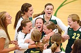 Lady Bulldogs sink Pirates in home match
