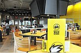 Wild Wings opens this week