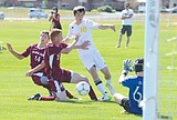 Bulldogs notch two more shutout wins