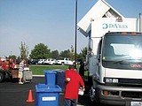 Horizon Credit Union hosts annual shred day Friday
