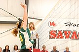 St. Regis digs its way to a win